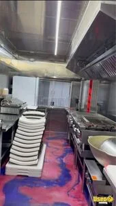 2025 Kitchen Trailer Kitchen Food Trailer Propane Tank Florida for Sale