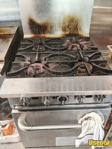 2025 Kitchen Trailer Kitchen Food Trailer Propane Tank Florida Gas Engine for Sale