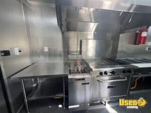 2025 Kitchen Trailer Kitchen Food Trailer Propane Tank Georgia for Sale