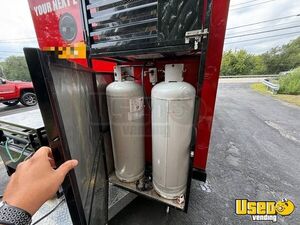 2025 Kitchen Trailer Kitchen Food Trailer Propane Tank Illinois for Sale