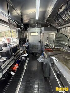 2025 Kitchen Trailer Kitchen Food Trailer Propane Tank Louisiana for Sale