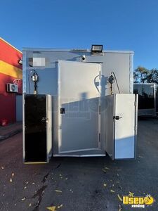 2025 Kitchen Trailer Kitchen Food Trailer Propane Tank Michigan for Sale