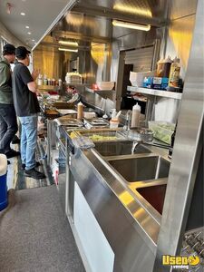 2025 Kitchen Trailer Kitchen Food Trailer Propane Tank Michigan for Sale