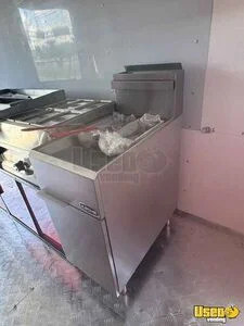 2025 Kitchen Trailer Kitchen Food Trailer Propane Tank New Jersey for Sale