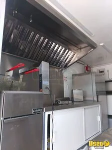 2025 Kitchen Trailer Kitchen Food Trailer Propane Tank Ohio for Sale