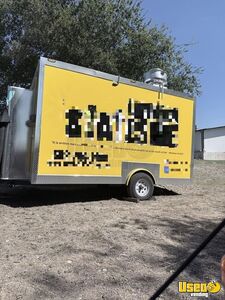 2025 Kitchen Trailer Kitchen Food Trailer Propane Tank Texas for Sale