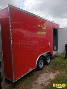 2025 Kitchen Trailer Kitchen Food Trailer Propane Tank Texas for Sale