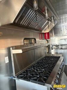 2025 Kitchen Trailer Kitchen Food Trailer Propane Tank Texas for Sale