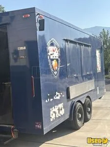 2025 Kitchen Trailer Kitchen Food Trailer Propane Tank Utah for Sale