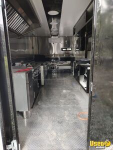2025 Kitchen Trailer Kitchen Food Trailer Propane Tank Virginia for Sale
