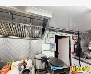 2025 Kitchen Trailer Kitchen Food Trailer Reach-in Upright Cooler Massachusetts for Sale