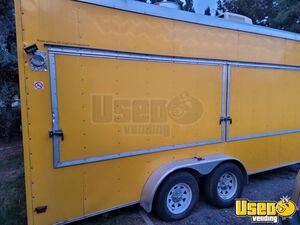 2025 Kitchen Trailer Kitchen Food Trailer Refrigerator Alberta for Sale