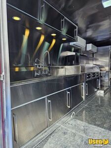 2025 Kitchen Trailer Kitchen Food Trailer Refrigerator California for Sale