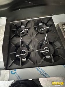 2025 Kitchen Trailer Kitchen Food Trailer Refrigerator Florida for Sale