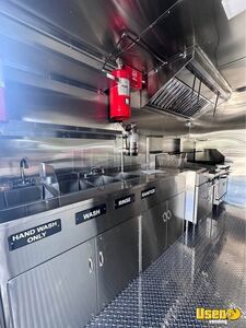 2025 Kitchen Trailer Kitchen Food Trailer Refrigerator Florida for Sale