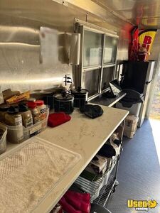 2025 Kitchen Trailer Kitchen Food Trailer Refrigerator Florida for Sale
