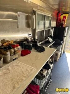 2025 Kitchen Trailer Kitchen Food Trailer Refrigerator Florida for Sale