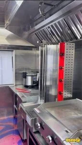 2025 Kitchen Trailer Kitchen Food Trailer Refrigerator Florida for Sale