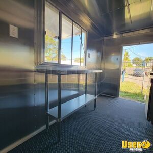 2025 Kitchen Trailer Kitchen Food Trailer Refrigerator Florida for Sale