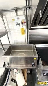 2025 Kitchen Trailer Kitchen Food Trailer Refrigerator Illinois for Sale