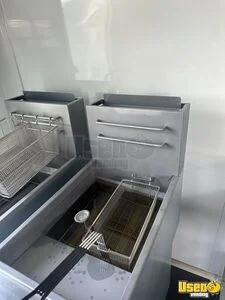2025 Kitchen Trailer Kitchen Food Trailer Refrigerator Kentucky for Sale