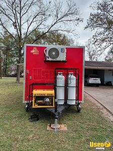 2025 Kitchen Trailer Kitchen Food Trailer Refrigerator Louisiana for Sale