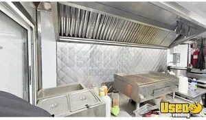 2025 Kitchen Trailer Kitchen Food Trailer Refrigerator Massachusetts for Sale