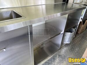 2025 Kitchen Trailer Kitchen Food Trailer Refrigerator Michigan for Sale