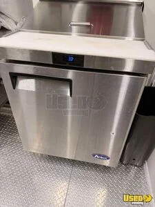 2025 Kitchen Trailer Kitchen Food Trailer Refrigerator Nevada for Sale