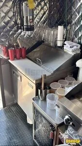 2025 Kitchen Trailer Kitchen Food Trailer Refrigerator New Mexico for Sale