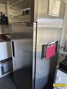2025 Kitchen Trailer Kitchen Food Trailer Refrigerator North Carolina for Sale