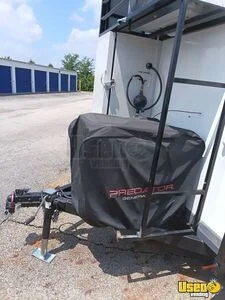 2025 Kitchen Trailer Kitchen Food Trailer Refrigerator Ohio for Sale
