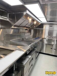 2025 Kitchen Trailer Kitchen Food Trailer Refrigerator Oregon for Sale