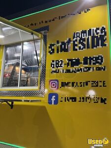 2025 Kitchen Trailer Kitchen Food Trailer Refrigerator Texas for Sale