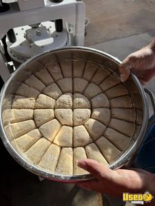 2025 Kitchen Trailer Kitchen Food Trailer Refrigerator Texas for Sale