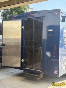 2025 Kitchen Trailer Kitchen Food Trailer Refrigerator Utah for Sale