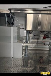 2025 Kitchen Trailer Kitchen Food Trailer Refrigerator Virginia for Sale