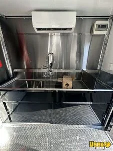 2025 Kitchen Trailer Kitchen Food Trailer Removable Trailer Hitch Michigan for Sale