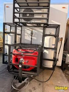 2025 Kitchen Trailer Kitchen Food Trailer Removable Trailer Hitch Nevada for Sale
