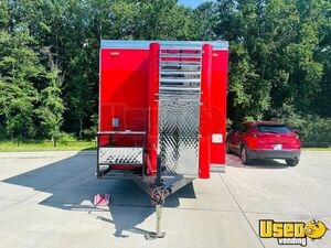 2025 Kitchen Trailer Kitchen Food Trailer Removable Trailer Hitch North Carolina for Sale