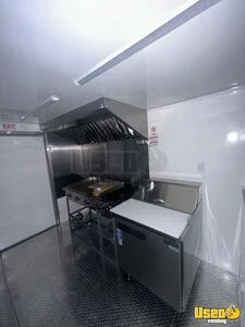 2025 Kitchen Trailer Kitchen Food Trailer Removable Trailer Hitch Texas for Sale