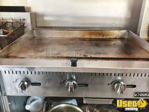 2025 Kitchen Trailer Kitchen Food Trailer Shore Power Cord Florida Gas Engine for Sale