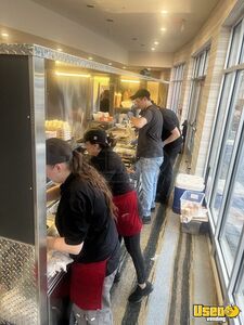 2025 Kitchen Trailer Kitchen Food Trailer Shore Power Cord Michigan for Sale