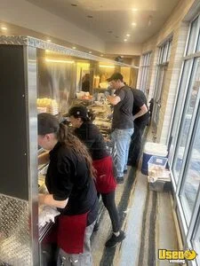 2025 Kitchen Trailer Kitchen Food Trailer Shore Power Cord Michigan for Sale