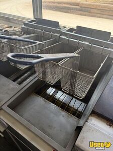 2025 Kitchen Trailer Kitchen Food Trailer Shore Power Cord Texas for Sale