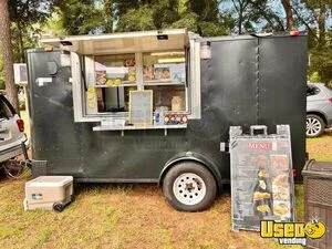 2025 Kitchen Trailer Kitchen Food Trailer South Carolina for Sale