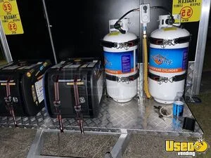 2025 Kitchen Trailer Kitchen Food Trailer Spare Tire Georgia for Sale