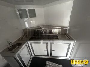 2025 Kitchen Trailer Kitchen Food Trailer Spare Tire New York for Sale