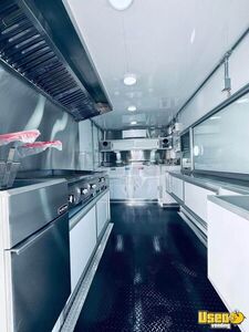 2025 Kitchen Trailer Kitchen Food Trailer Spare Tire Washington for Sale