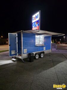 2025 Kitchen Trailer Kitchen Food Trailer Spare Tire Wisconsin for Sale